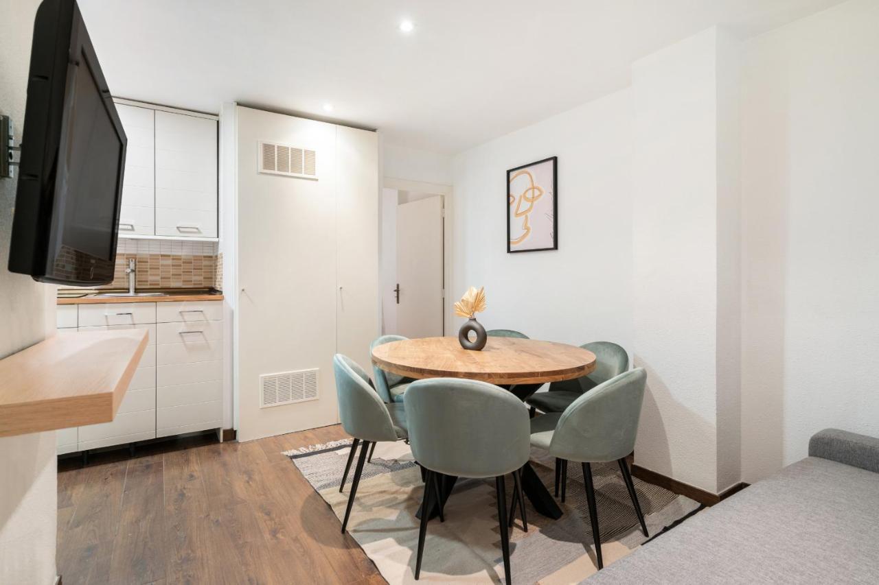 马德里Apartamento En La Puerta Del Sol公寓 外观 照片