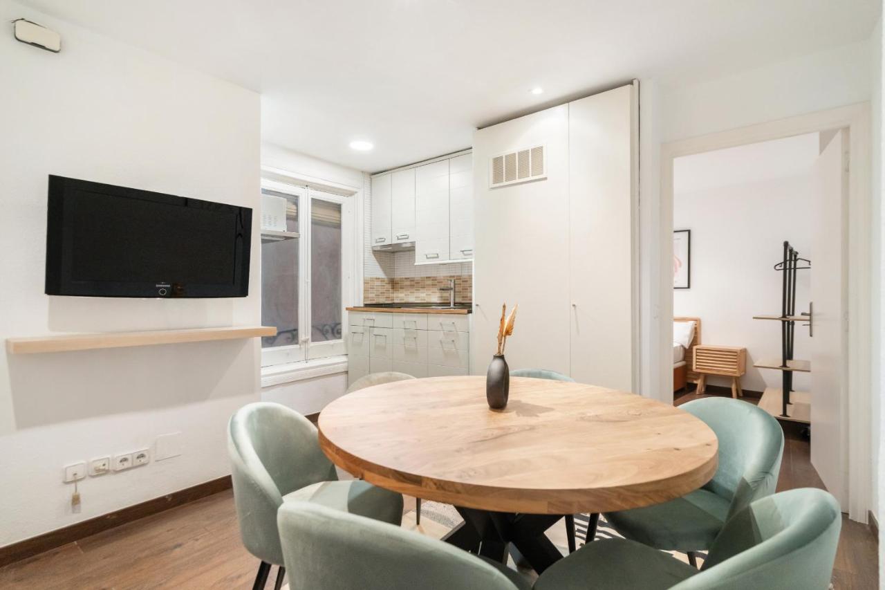 马德里Apartamento En La Puerta Del Sol公寓 外观 照片