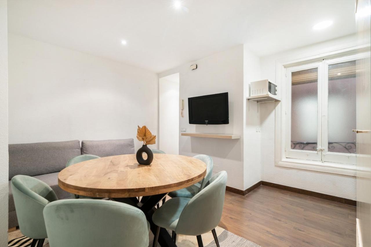 马德里Apartamento En La Puerta Del Sol公寓 外观 照片