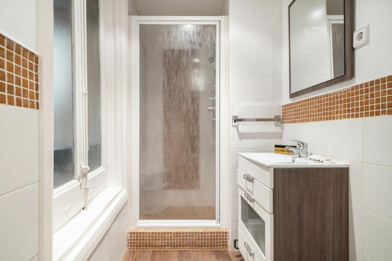 马德里Apartamento En La Puerta Del Sol公寓 外观 照片