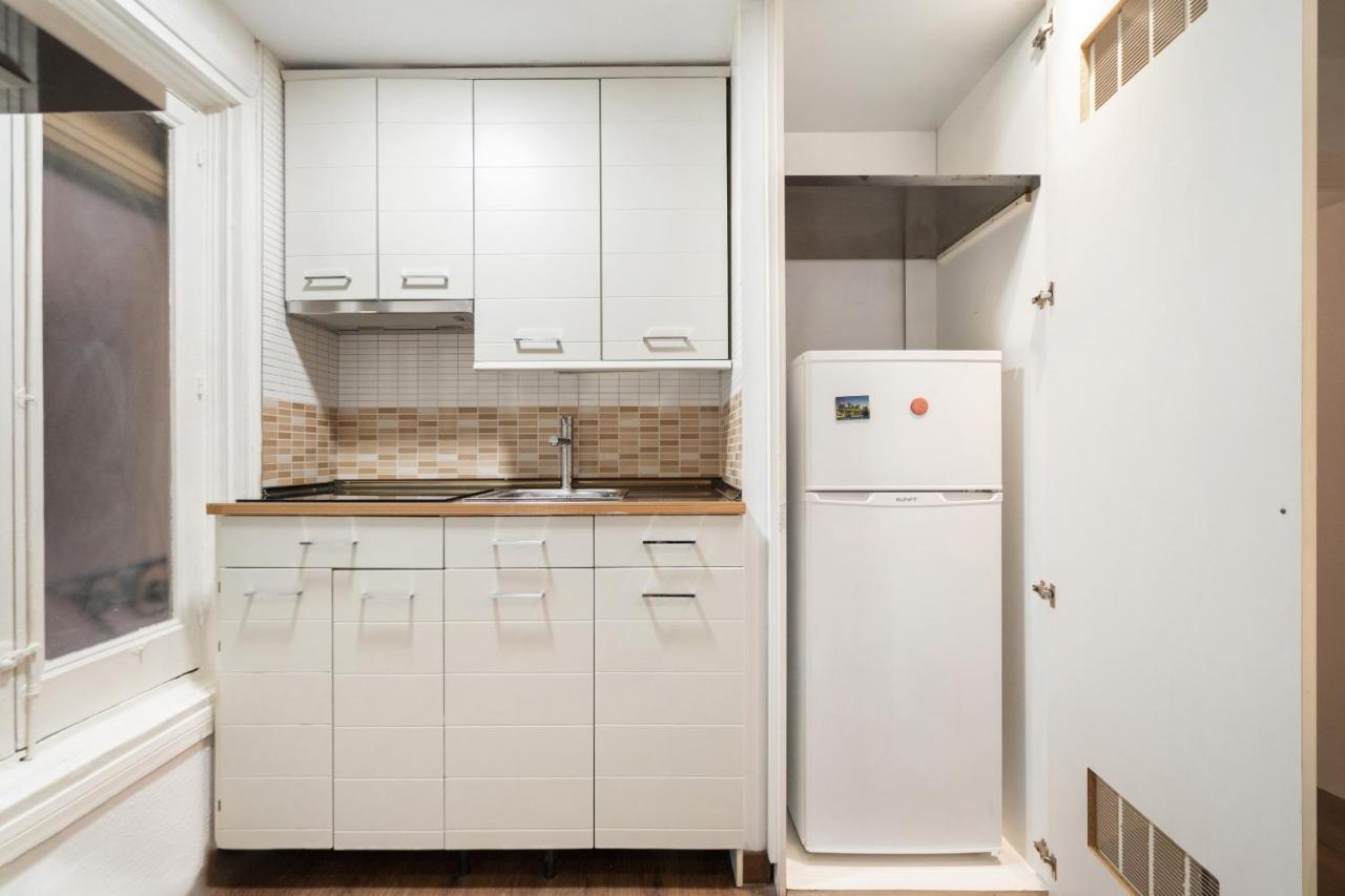马德里Apartamento En La Puerta Del Sol公寓 外观 照片