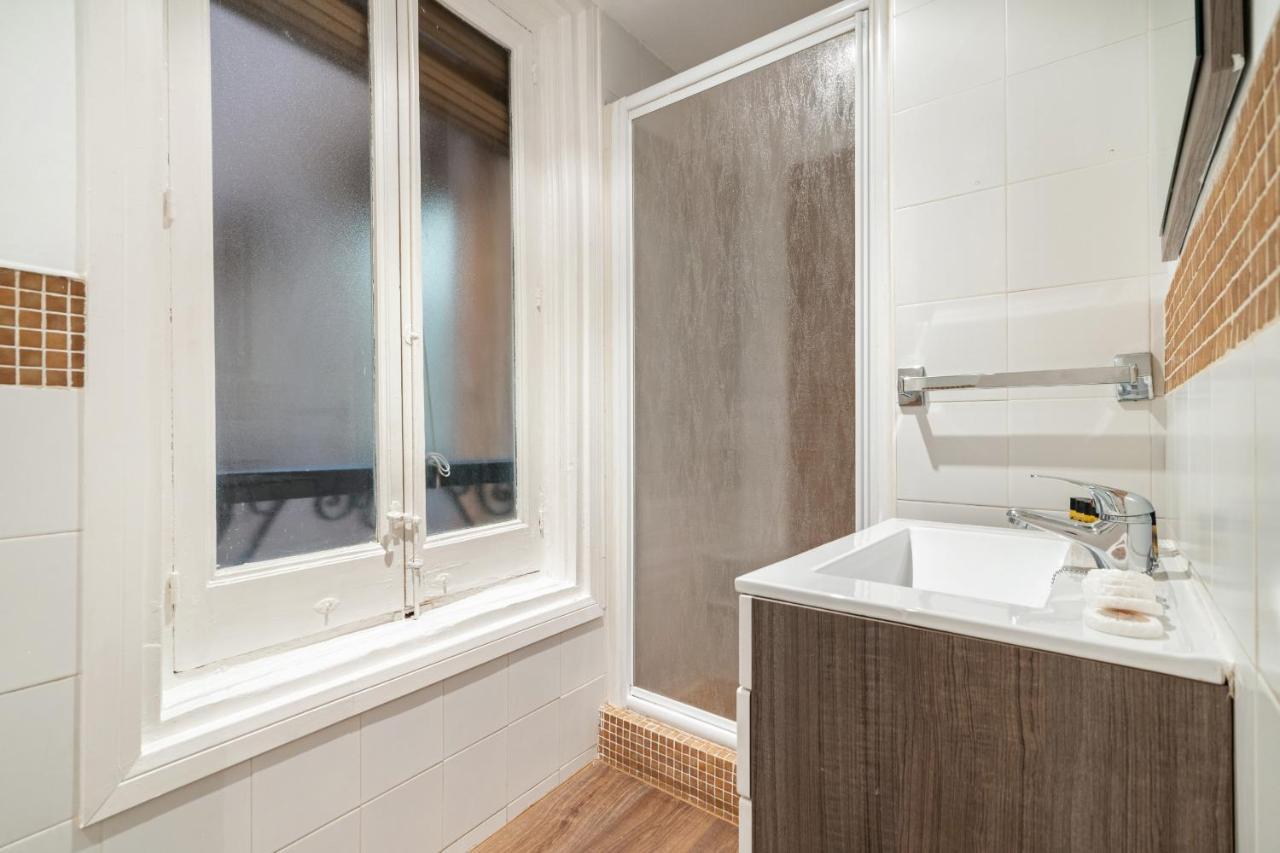 马德里Apartamento En La Puerta Del Sol公寓 外观 照片