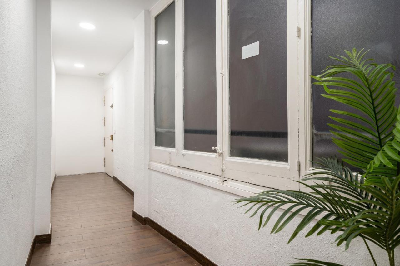 马德里Apartamento En La Puerta Del Sol公寓 外观 照片