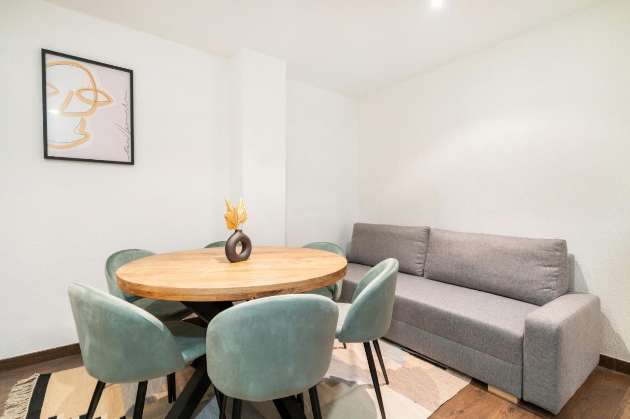 马德里Apartamento En La Puerta Del Sol公寓 外观 照片