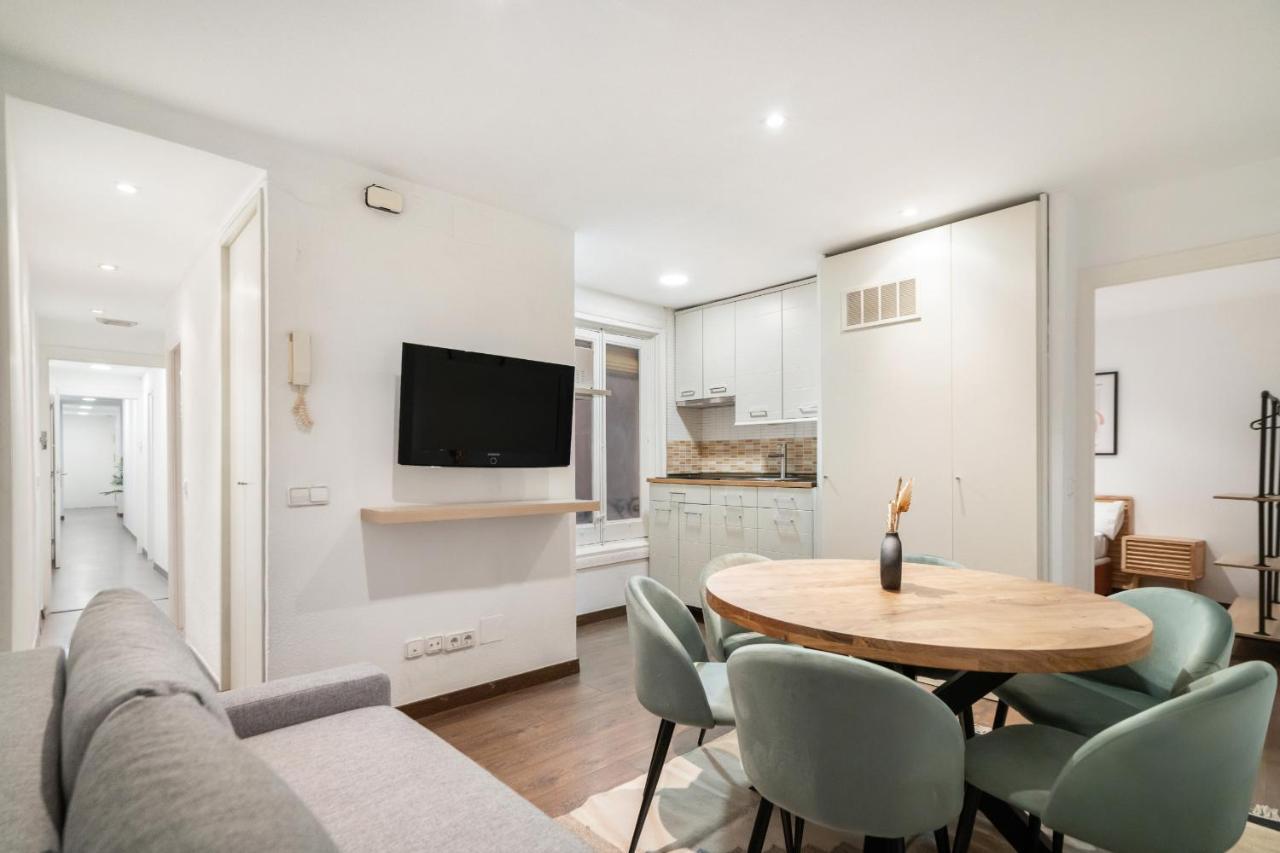 马德里Apartamento En La Puerta Del Sol公寓 外观 照片