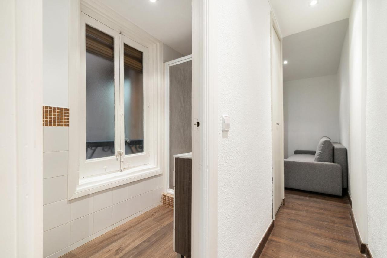 马德里Apartamento En La Puerta Del Sol公寓 外观 照片