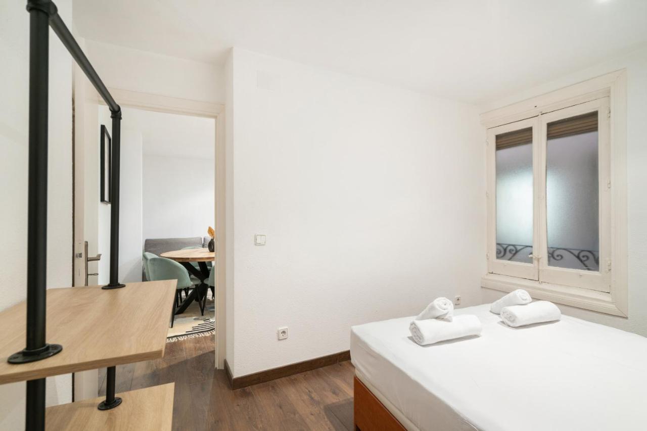 马德里Apartamento En La Puerta Del Sol公寓 外观 照片