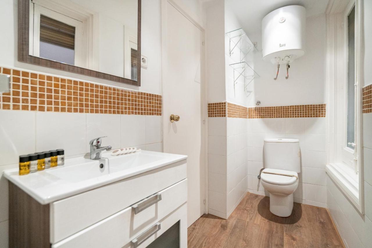 马德里Apartamento En La Puerta Del Sol公寓 外观 照片