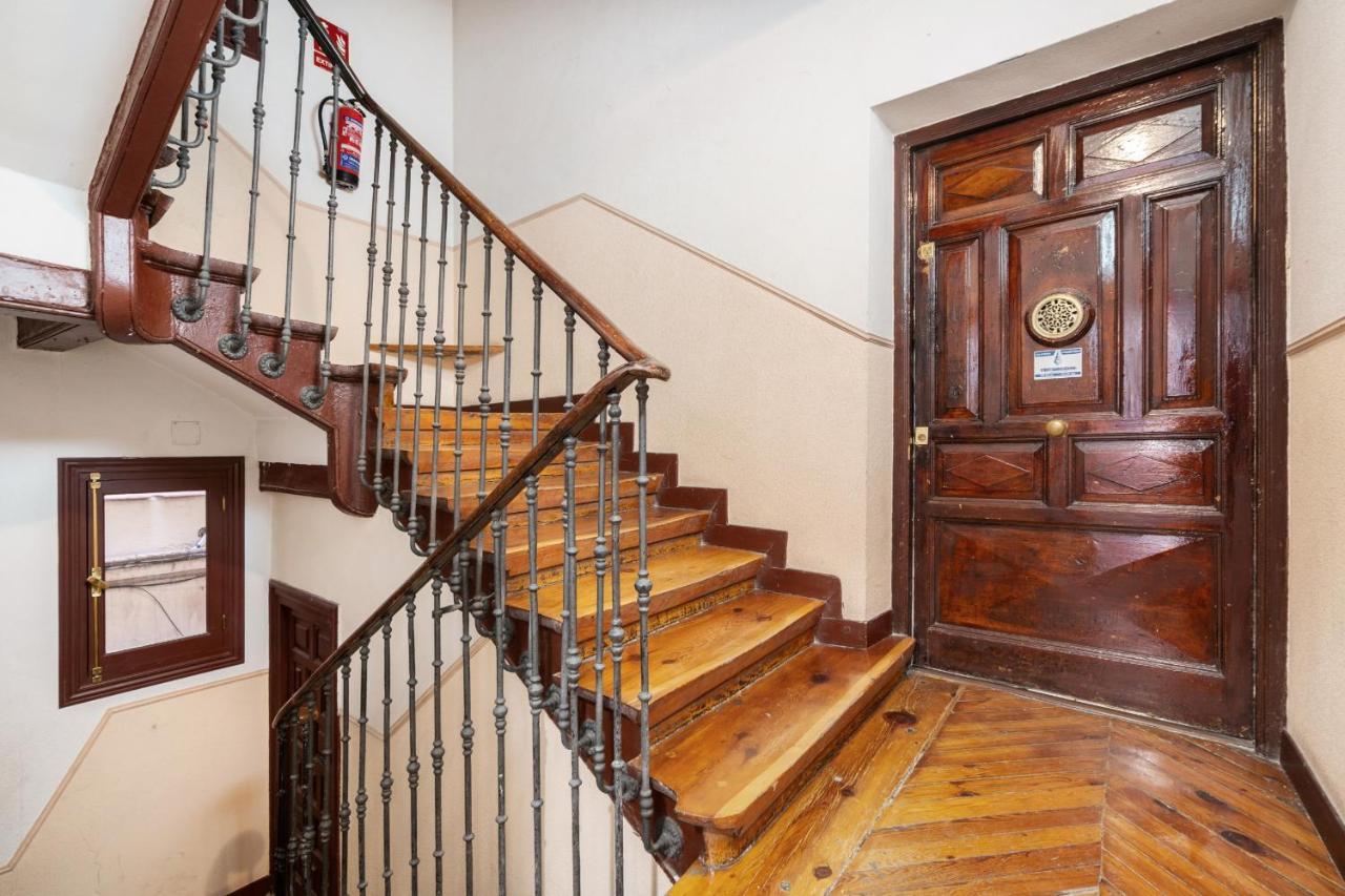 马德里Apartamento En La Puerta Del Sol公寓 外观 照片